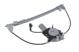 Macara geam Alfa Romeo 147 2001-2010, Stanga Fata Cu Motor, NTY EPS-AR-003