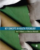 Key Concepts in Health Psychology | Ian P. Albery