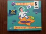 tommy bass lonesome spaceboy 2001 album cd disc muzica breakbeat downtempo synth-pop big beat electronica sigilat nou