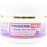 Crema pentru Masaj Vitiligo Faviderm 50ml