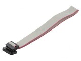 Cablu Panglică IDC 1mm 0.3m, CONNFLY