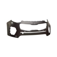 Bara fata KIA SPORTAGE (QL), 09.2015-12.2021, cu 4 gauri senzori parcare; de vopsit (nu este grunduit); cu 4 gauri senzori diametru fi= 23mm, cu gaur