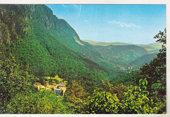 bnk cp Baile Herculane - Vedere - necirculata