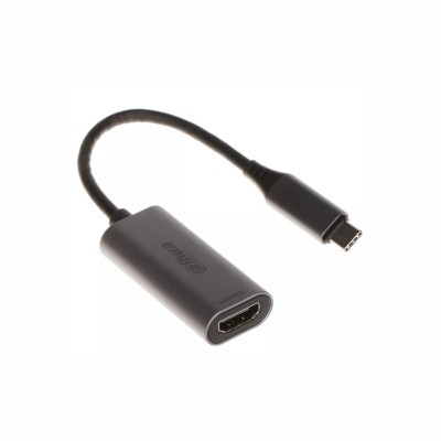 Adaptor Dahua de la USB 3.1 Type-C la HDMI DH-TC31H foto