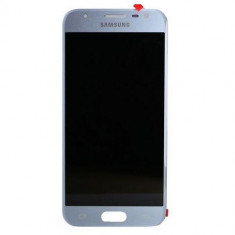 Ecran Samsung Galaxy J3 J330 Albastru foto