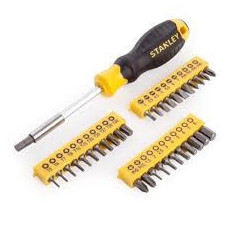 Stanley STHT0-70885 Set surubelnite multibit - 34 buc - 3253560708856