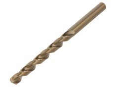 Burghiu Metal 6mm 93mm O?el Rapid cu Cobalt HSS-E foto