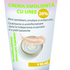 CREMA EMOLIENTA CU UREE 20% 50ml INFOPHARM