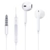 Casti audio JR-EP1, Joyroom, 3.5 mm, Alb