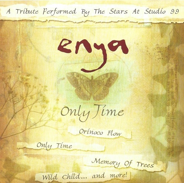 Studio 99 - Enya: Only Time, CD