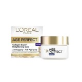 Crema de noapte, Loreal, Age Perfect, Collagen Expert, 50 ml, L&#039;Oreal