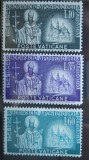 A2 1954 SERIE VATICAN MNH