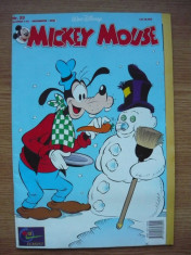 REVISTA MICKEY MOUSE - nr. 23 (1 - 15 decembrie 2002) foto