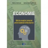 Economie. Ghid de pregatire intensiva pentru Examenul de Bacalaureat