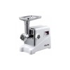 Masina de tocat carne cu accesoriu rosii Oliver Voltz, 2000 W, invers, accesorii, Alb