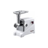 Masina de tocat carne cu accesoriu rosii Oliver Voltz, 2000 W, invers, accesorii, Alb