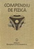 Compendiu Fizica 1988 Ion Bunget, Editura Stiintifica, 903 pagini, Coperta Cartonata, Stare Foarte Buna