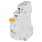 Releu Monostabil 24VAC NC NO