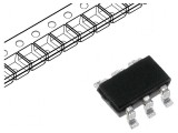 Amplificator de măsurare IC 500kHz 2-5.5V SOT23-6