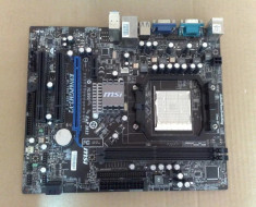 Placa de baza MSI K9N6PGM2-V2 Ver 2.2 socket AM2 / AM2 + foto