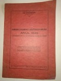 Infiintarea si organizarea judecatoriilor in Moldova anul1832 - Gil Ungureanu