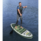 Bestway Set SUP placa gonflabila Hydro-Force Kahawai, 310x86x15 cm GartenMobel Dekor, vidaXL