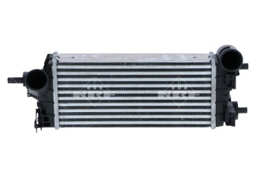NRF 30926 Intercooler, compresor foto