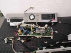 Placa electronica masina de spalat LG F4WV308S6TE , modul /R3 foto