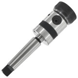 VidaXL Mandrină filetare cu tarod B18, coadă MT3, filet intern M3-M16