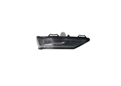 Lampa semnalizare oglinda Ford Fiesta, 08.2017-2023; Puma, 10.2019-, montare fata, stanga, WY5W; fara soclu bec; RapidAuto foto