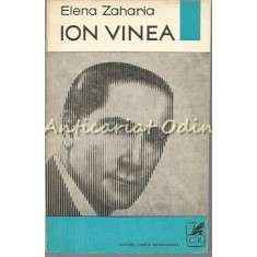 Ion Vinea - Elena Zaharia