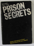 PRISON SECRETS by STAN COHEN and LAURIE TAYLOR , 1976