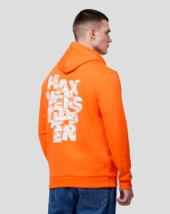 Red Bull Racing hanorac de bărbați cu glugă Max Verstappen Express orange F1 Team 2024 - XXXL