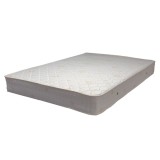 Saltea pat Viscotex, superortopedica, 90 x 200 cm, 1 persoana, cu arcuri + spuma poliuretanica