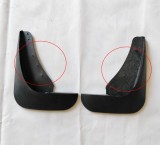 Set aparatori noroi Ford Focus 2 Hatchback / Sedan 2003-2008, fata, 2 buc. (exceptie modele TDCI, ST, RS, Titanium) --- GAURIT