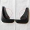 Set aparatori noroi Ford Focus 2 Hatchback / Sedan 2003-2008, fata, 2 buc. (exceptie modele TDCI, ST, RS, Titanium) --- GAURIT