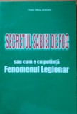 Secretul sabiei de foc sau cum e cu putinta fenomenul legionar - Radu Mihai