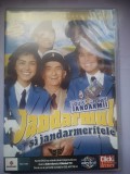 DVD film - Jandarmul si jandarmeritele - Colectia Louis de Funes Jandarmii - Filmele Adevarul
