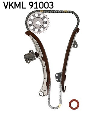 SKF VKML 91003 chit lant de distributie foto