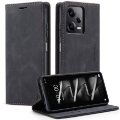 Husa pentru Realme GT 6 / GT 6T - Techsuit Confy Cover - Black