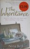 The Inheritance - Nina Bell, Carte in Engleza, Paperback, 503 pagini, Editura Sphere, 2008