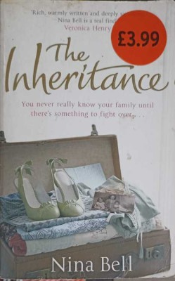 THE INHERITANCE-NINA BELL-257752 foto