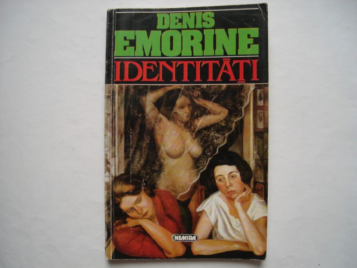 Identitati - Denis Emorine