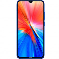 Redmi Note 8 2021 Dual Sim Fizic 64GB LTE 4G Albastru Neptune Blue 4GB RAM foto