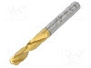 Burghiu pentru metal, 8mm, HSS-CO, lungime 79mm, ALPEN-MAYKESTAG - 0090700800100