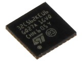 Microcontroler STM32 ARM 144MHz, 512kB FLASH, interfețe multiple