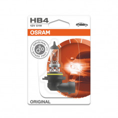 Bec auto far halogen Osram HB4 Original Line 12V 51W 9006-01B