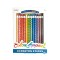 Creioane colorate Color Appeel, set de 12, cu invelis detasabil