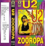 U2 - Zooropa, Caseta audio