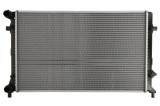 Radiator Audi A3 13; Seat Altea, Leon 12, Toledo 10; Skoda Octavia 13; Vw Caddy, Eos 15, Golf 5 Plus 09, Golf 5 10, Golf 6 16, Jetta 10, Jetta,